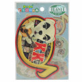 Japan Animal Crossing Vinyl Sticker - KK Slider - 2