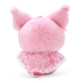 Japan Sanrio Original Mascot Holder - Kuromi / Sakura 2024 - 3