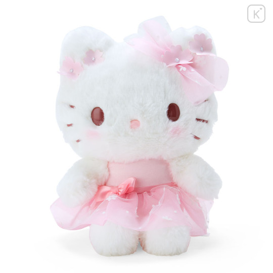 Japan Sanrio Original Plush Toy - Hello Kitty : Sakura 2024 - 1