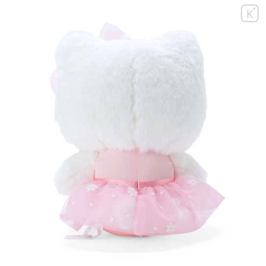 Japan Sanrio Original Plush Toy - Hello Kitty : Sakura 2024 - 2