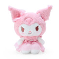 Japan Sanrio Original Plush Toy - Kuromi : Sakura 2024 - 1