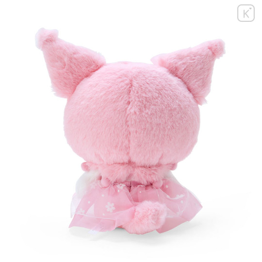 Japan Sanrio Original Plush Toy - Kuromi : Sakura 2024 - 2