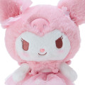 Japan Sanrio Original Plush Toy - Kuromi : Sakura 2024 - 3