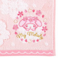Japan Sanrio Original Petit Towel - My Melody / Sakura 2024 - 2
