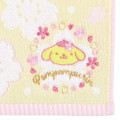 Japan Sanrio Original Petit Towel - Pompompurin / Sakura 2024 - 2