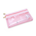 Japan Sanrio Original Flat Pen Case - Hello Kitty - 2