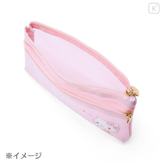 Japan Sanrio Original Flat Pen Case - My Melody - 4