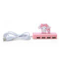 Japan Sanrio Slim USB Hub - My Melody - 1