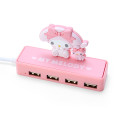 Japan Sanrio Slim USB Hub - My Melody - 3