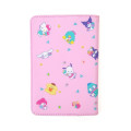 Japan Sanrio Passport Cover - Sanrio Characters Pink - 2