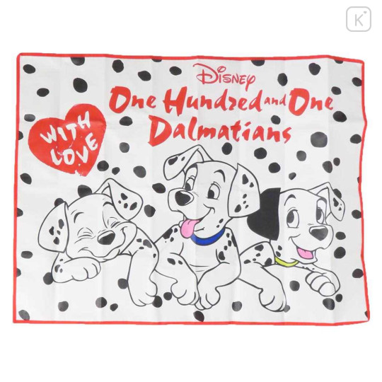 Japan Disney Picnic Blanket - 101 Dalmatians - 1