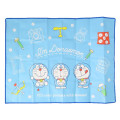 Japan Doraemon Picnic Blanket - Blue - 1