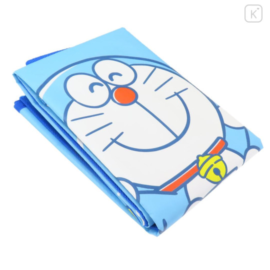 Japan Doraemon Picnic Blanket - Blue - 3
