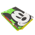 Japan Disney Picnic Blanket - Mickey Mouse & Friends / Green - 3