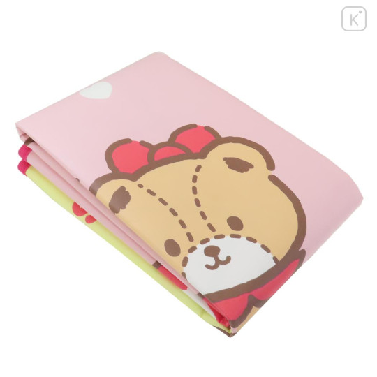 Japan Sanrio Picnic Blanket - Hello Kitty / We are Friends - 3