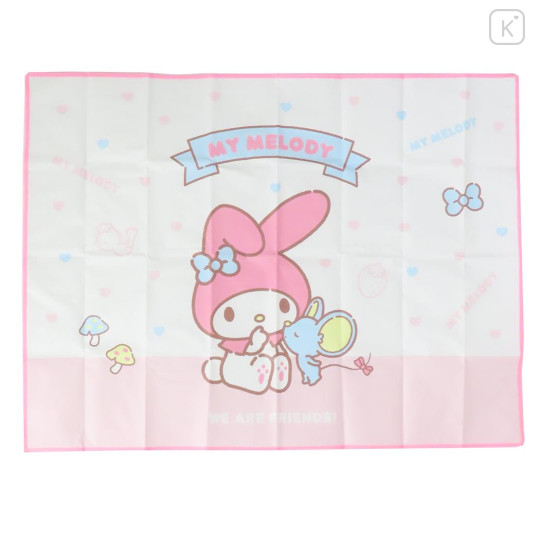 Japan Sanrio Picnic Blanket - My Melody / We are Friends - 1