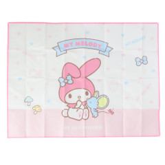 Japan Sanrio Picnic Blanket - My Melody / We are Friends