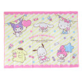 Japan Sanrio Picnic Blanket - Characters / We are Friends - 1