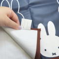 Japan Miffy Picnic Blanket - Navy & White - 2