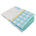 Japan The Bear's School Picnic Blanket - Light Blue - 3