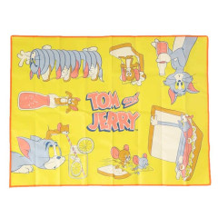 Japan Tom & Jerry Picnic Blanket - Yellow