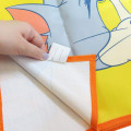 Japan Tom & Jerry Picnic Blanket - Yellow - 2