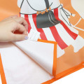 Japan Moomin Picnic Blanket - Orange - 2