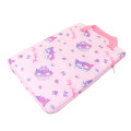Japan Sanrio Tablet Case - Kuromi & My Melody / Light Pink - 3