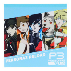 Japan Persona3 Memo Pad - Reload B