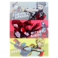 Japan Persona3 Reload Clear Folder - B - 1