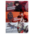 Japan Persona3 Reload Clear Folder - C - 1