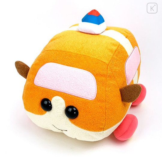 Japan Pui Pui Molcar Hug Stuffed Toy Plush - Potato - 2