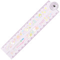 Japan San-X Folding Ruler 30cm - Sumikko Gurashi / Star Rainbow - 1