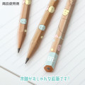 Japan San-X Hexagonal 2B Pencil 12pcs Set - Sumikko Gurashi / Wooden Shaft Drawing - 3