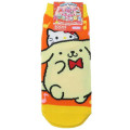 Japan Sanrio Socks - Pompompurin & Hello Kitty 50th Anniversary - 1