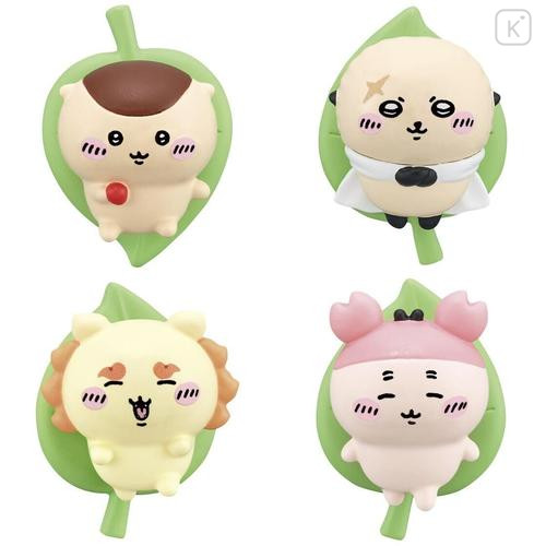 Japan Chiikawa Bath Ball with Random Mascot - Characters : Floating on a Leaf Blind Box - 3