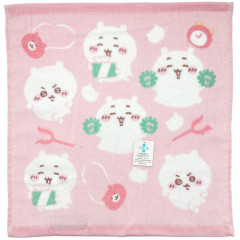 Japan Chiikawa Wash Towel - Pink