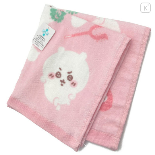 Japan Chiikawa Wash Towel - Pink - 2
