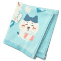 Japan Chiikawa Wash Towel - Hachiware / Blue - 2