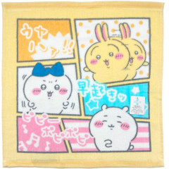 Japan Chiikawa Wash Towel - Comic
