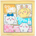 Japan Chiikawa Wash Towel - Comic - 1
