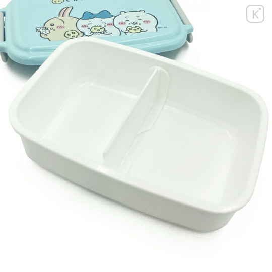 Japan Chiikawa Bento Lunch Box 500ml - Chiikawa & Hachiware & Usagi : Yummy - 2