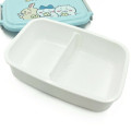 Japan Chiikawa Bento Lunch Box - Chiikawa / Hachiware / Rabbit / Blue - 2