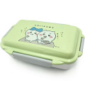 Japan Chiikawa Bento Lunch Box 500ml - Chiikawa / Hachiware / Green - 1