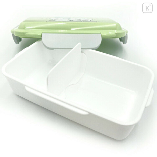 Japan Chiikawa Bento Lunch Box 500ml - Chiikawa / Hachiware / Green - 2