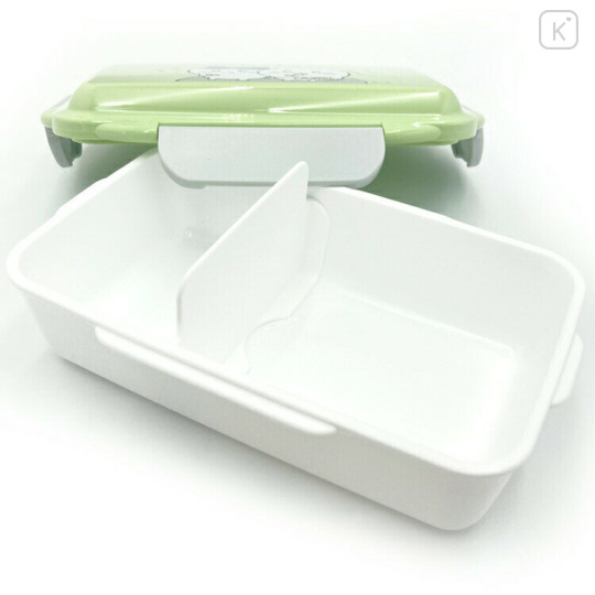 Japan Chiikawa Bento Lunch Box - Chiikawa / Hachiware / Green - 2