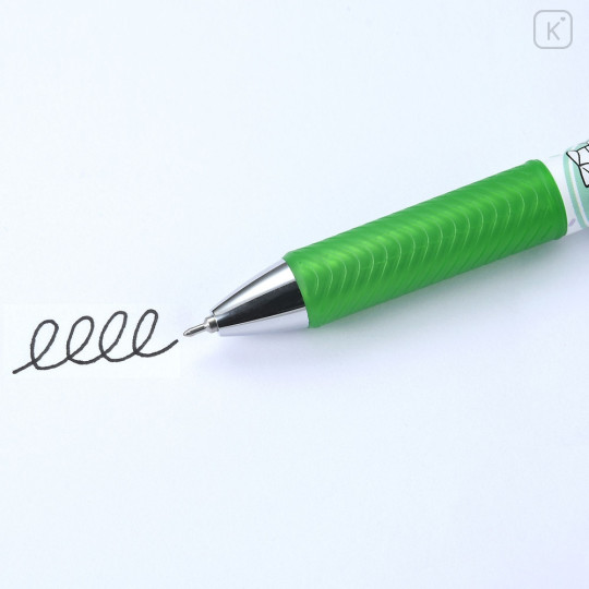 Japan Disney Store EnerGel Gel Pen - Little Green Men Aliens : Ice Cream Parlor - 4