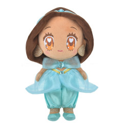 Japan Disney Store Tiny Princess Plush - Jasmine