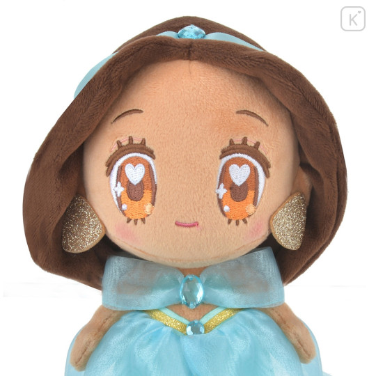 Japan Disney Store Tiny Princess Plush - Jasmine - 4