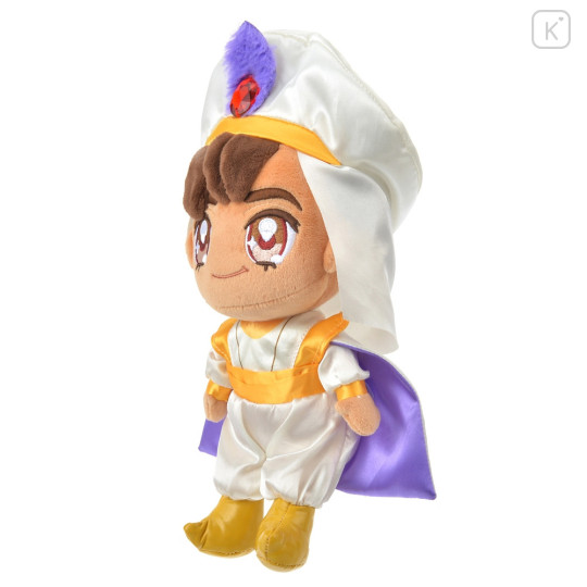 Japan Disney Store Tiny Princess Plush - Aladdin / Prince - 2